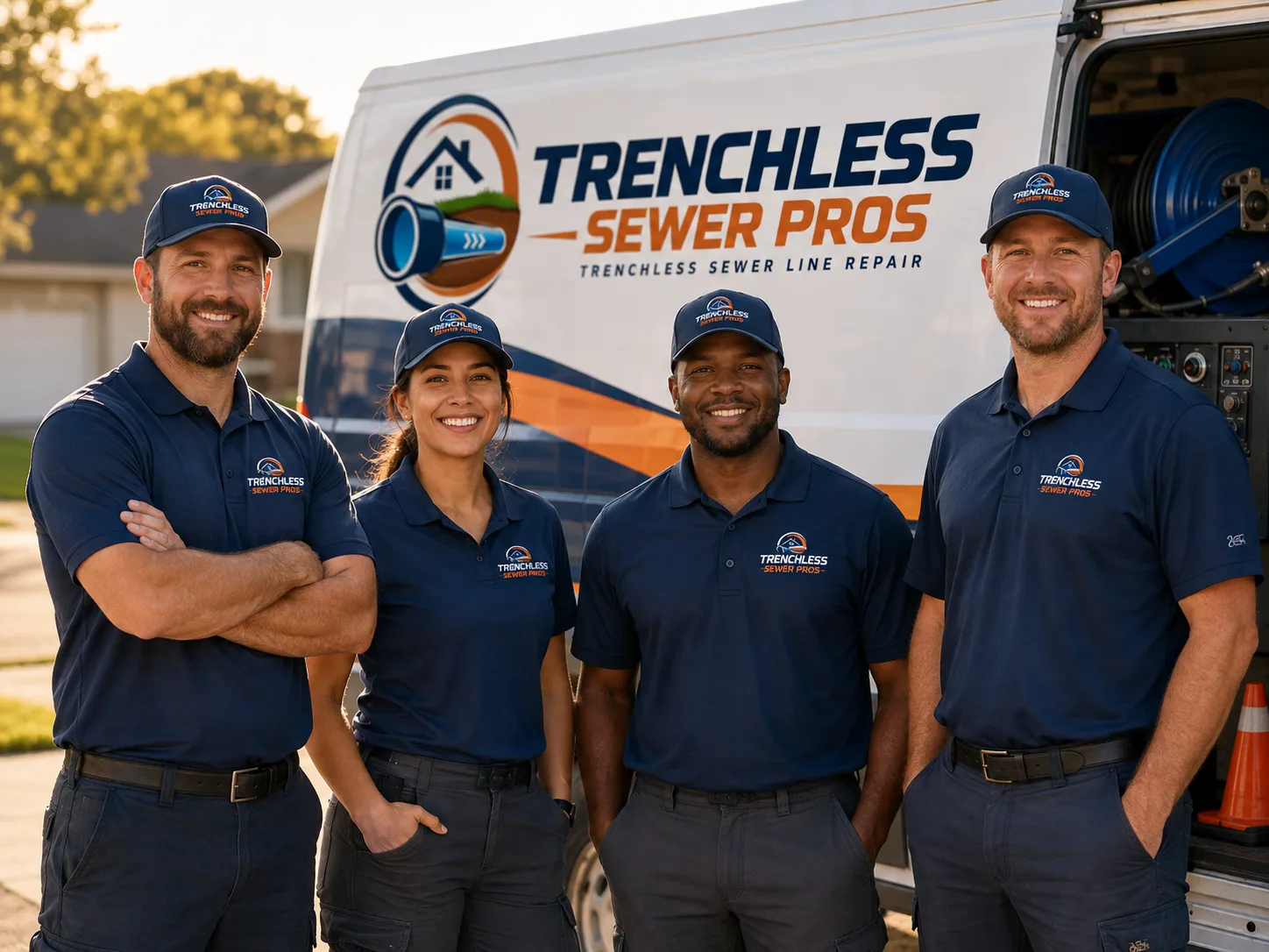 Trenchless Sewer Repair company in Summerset, SD